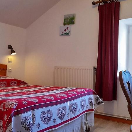 Hotel Bellier La Chapelle-en-Vercors Bagian luar foto
