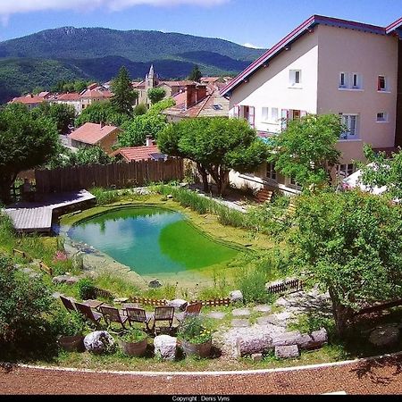 Hotel Bellier La Chapelle-en-Vercors Bagian luar foto