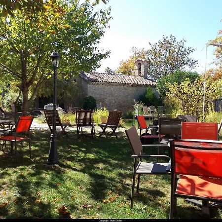 Hotel Bellier La Chapelle-en-Vercors Bagian luar foto