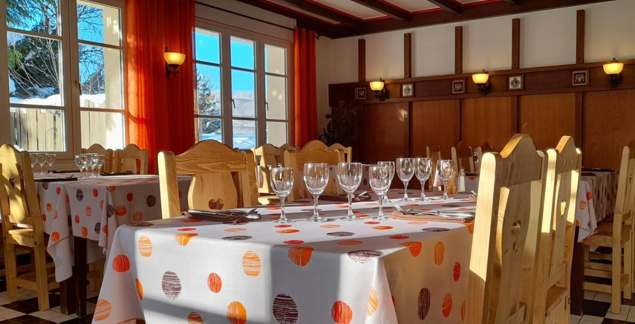 Hotel Bellier La Chapelle-en-Vercors Bagian luar foto