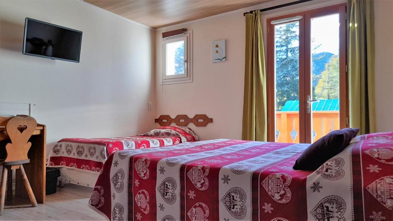 Hotel Bellier La Chapelle-en-Vercors Bagian luar foto