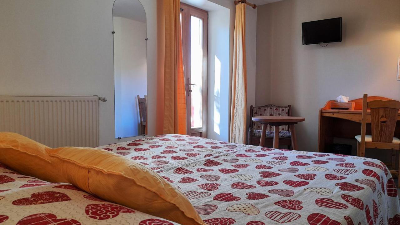 Hotel Bellier La Chapelle-en-Vercors Bagian luar foto