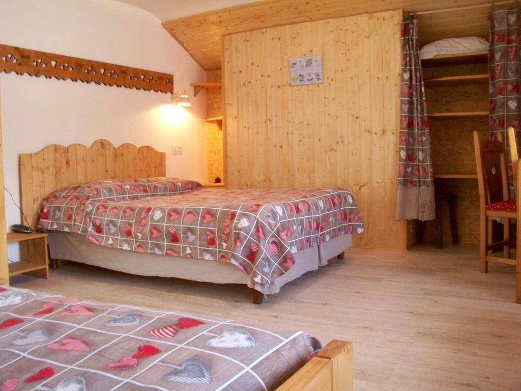 Hotel Bellier La Chapelle-en-Vercors Bagian luar foto