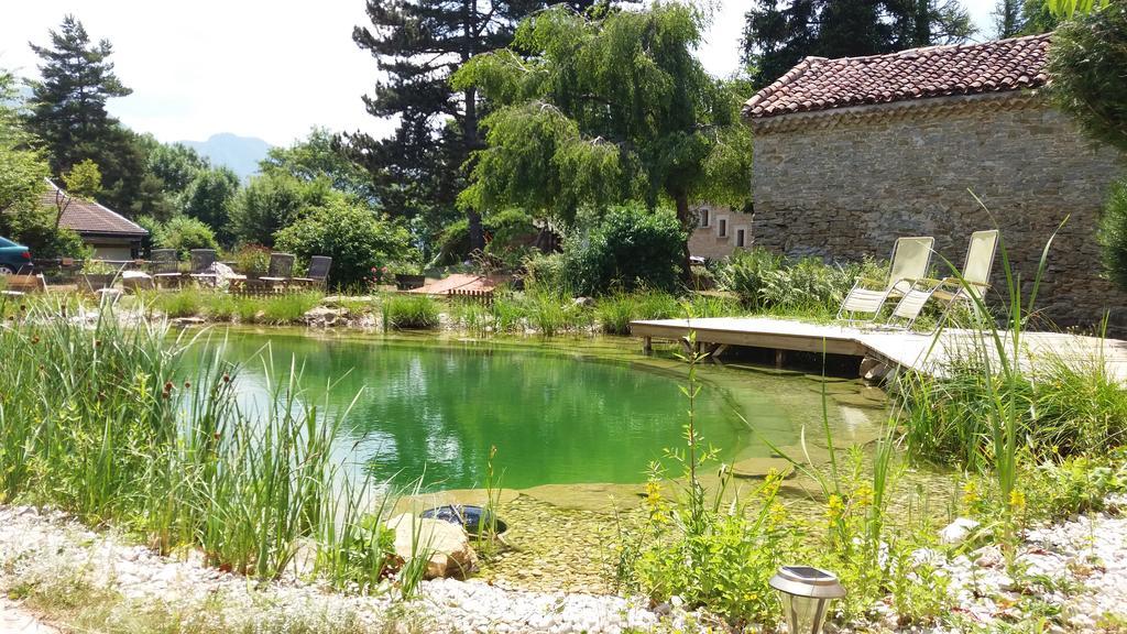 Hotel Bellier La Chapelle-en-Vercors Bagian luar foto
