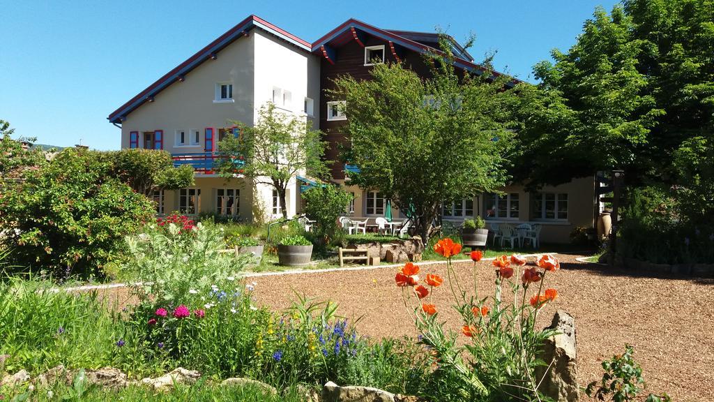 Hotel Bellier La Chapelle-en-Vercors Bagian luar foto