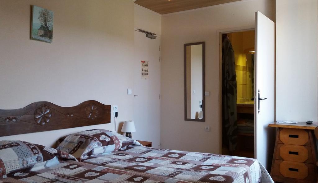 Hotel Bellier La Chapelle-en-Vercors Bagian luar foto